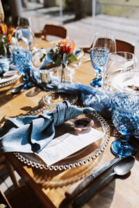 alquiler de mantelería para bodas y eventos